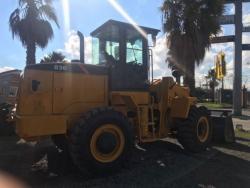 Фронтальный погрузчик 4 колеса 10.5т высокая нагрузка (арт. 25-19083933)