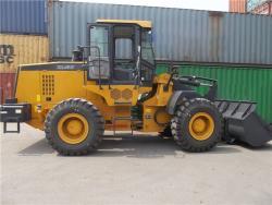 Фронтальный погрузчик 3т 92кВт 1.8м3 ZL30E (арт. 25-19083939)