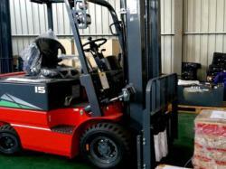 Электропогрузчик 1.5т 3м для ресторанов (арт. 25-19083946)