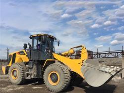 Погрузчик колесный Large 855H 16-16.5т 3куб.м 5т (арт. 25-19083969)