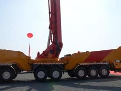 Автобетононасос с 4 мостами 60M SYM5460THB (арт. 25-19083983)