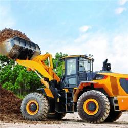 Погрузчик 6 тонн с низким расходом топлива и обслуживанием (арт. 25-19083984)