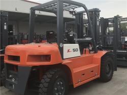 Погрузчик 5 тонн 3м низкий расход топлива самоходный (арт. 25-19084005)