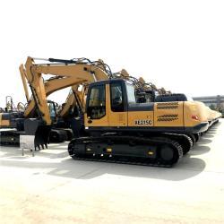 Экскаватор гусеничный XE215C 0.9-1cbm 21.5-21.9т (арт. 25-19084012)