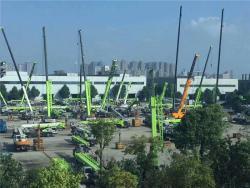 Автокран 200 тонн ZTC2000V863 высокое качество (арт. 25-19084025)