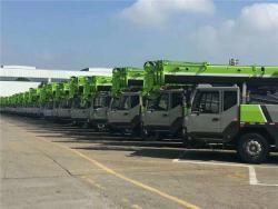 Автокран 200 тонн ZTC2000V863 высокое качество (арт. 25-19084025)