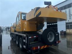 Автокран 25т телескопическая U-образная стрела (арт. 25-19084038)