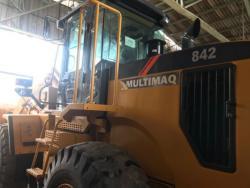 Погрузчик фронтальный гидравлический 1.8м³ 12.7т CLG842H (арт. 25-19084059)