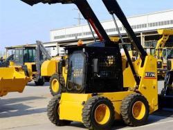 Мини-погрузчик XC760K 1.15т 55.8КВт 0.6м³ гидравлический (арт. 25-19084060)