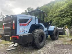 Погрузчик электрический SW956E 5800кг 4x4 мини (арт. 25-19084065)