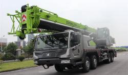 Автокран 35 тонн ZTC350H562-1 8*4 LHD 60м (арт. 25-19084067)