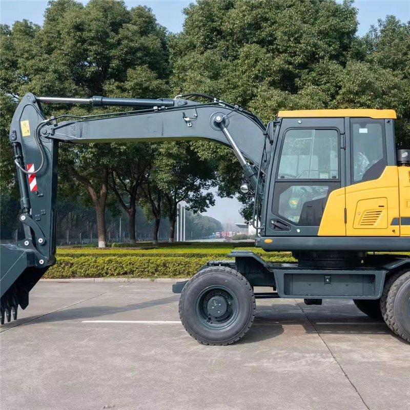 Экскаватор 22т высокопроизводительный HW210 в наличии (арт. 25-19084072)