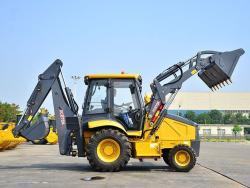 Мини-погрузчик экскаватор 2.5 тонны Xc870hk садовый (арт. 25-19084081)