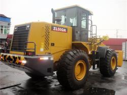 Погрузчик фронтальный 5т 4WD XG955H ZL50GN/LW500KN/LW500FN (арт. 25-19084108)