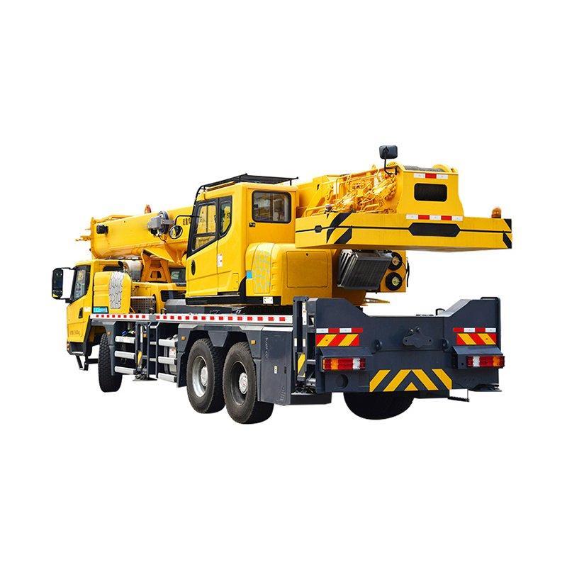 Автокран 25 тонн гидравлический с решетчатой стрелой (арт. 25-19084114)