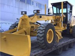 Автогрейдер 13т 112кВт 3660мм 670Н.м (арт. 25-19084119)