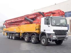 Автобетононасос SYM5445THB 560C Высокая Грузоподъемность (арт. 25-19084137)