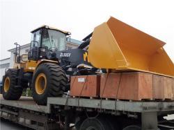 Фронтальный погрузчик 5т ZL50GN с ковшом 3м3 (арт. 25-19084151)