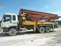 Автобетононасос 53M SYM5365THB 530S (арт. 25-19084157)