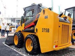 Погрузчик мини-погрузчик 1.13т 93.9л.с. 0.5м³ (арт. 25-19084218)