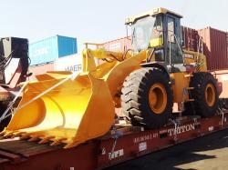 Фронтальный погрузчик 4.9т LW500FN 1.3т 1м³ ковш (арт. 25-19084235)