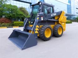 Мини-погрузчик 3.2T XC750K 900кг 0.45м³ (арт. 25-19084282)