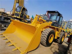 Погрузчик фронтальный 17.8т 3.3м³ 4-колесный CLG856H (арт. 25-19084284)