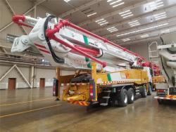 Бетонный насос 200м HBC10022V (арт. 25-19084295)