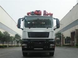 Автобетононасос 47м SYM5340THB 470C-8 (арт. 25-19084297)