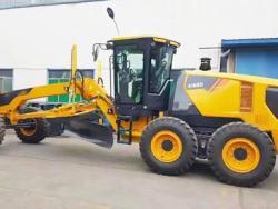 Автогрейдер 16.5т 217л.с. отвал 4270мм (арт. 25-19084301)