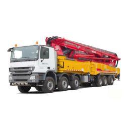 Автобетононасос 37м HB37V на шасси (арт. 25-19084311)