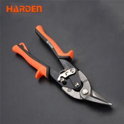 Ножницы авиационные левые HARDEN 10 CRV для резки жести (арт. 25-19084318)