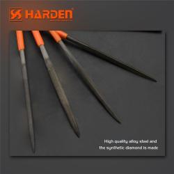 Набор напильников высокой твердости T12 5 шт. (арт. 25-19084325)