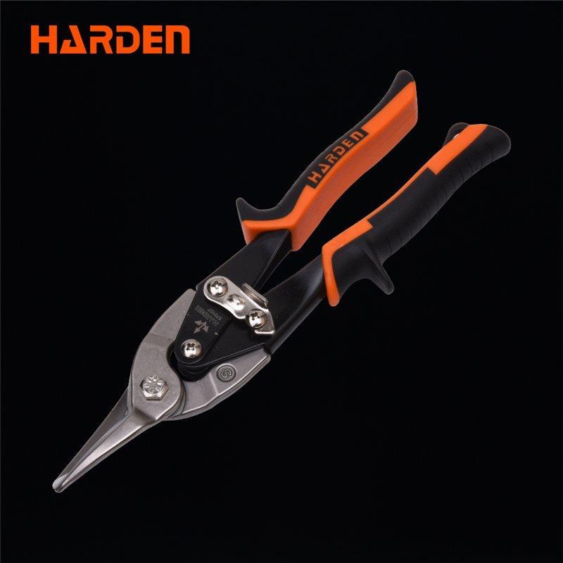 Ножницы авиационные прямые HARDEN 10 Тайваньские (арт. 25-19084326)