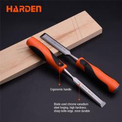 Набор стамесок для резьбы по дереву CRV двухцветный (арт. 25-19084327)