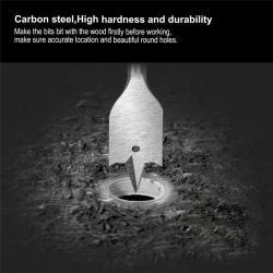 Набор сверл по дереву плоских 6 шт. HARDEN (арт. 25-19084331)