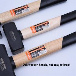 Молоток HARDEN для камня 1000G-2000G высокоуглеродистая сталь (арт. 25-19084346)