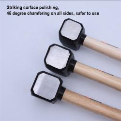 Молоток HARDEN для камня 1000G-2000G высокоуглеродистая сталь (арт. 25-19084346)