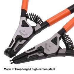 Набор пассатижей для стопорных колец из высокоуглеродистой стали 4 шт (арт. 25-19084352)