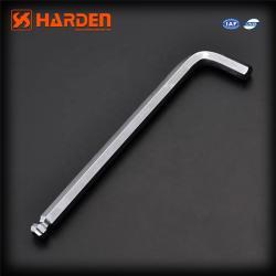 Ключ шестигранный L-образный 1.5-19 мм хром-ванадиевый (арт. 25-19084356)