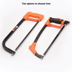 Ножовка профессиональная стальная для металла и пластика (арт. 25-19084357)