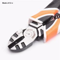 Плоскогубцы диагональные хром-ванадиевые 6 дюймов (арт. 25-19084371)