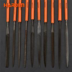 Набор надфилей 10 шт. T12 сталь профессиональные (арт. 25-19084381)