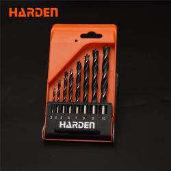 Набор сверл по дереву HARDEN 8 шт. из углеродистой стали (арт. 25-19084385)