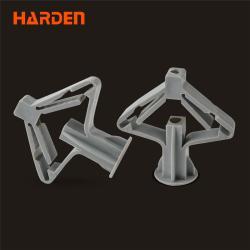 Анкер-бабочка для полых стен, пластиковый, прочный (арт. 25-19084401)