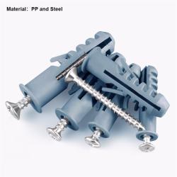 Заглушка резиновая стальная с внешним шестигранником M6 (арт. 25-19084404)