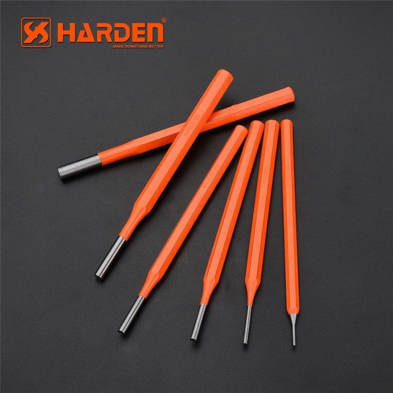 Набор металлических пробойников 10 шт. для ручного инструмента (арт. 25-19084411)