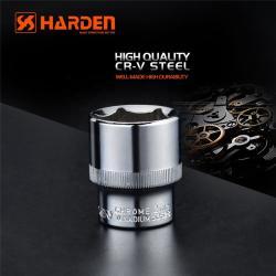 Набор торцевых головок 1/4 10мм шестигранник хром-ванадий (арт. 25-19084422)