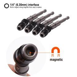 Отвертка с углом 25° и держателем бит 1/4x90мм (арт. 25-19084435)