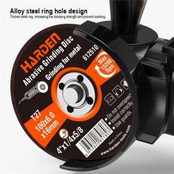 Круг шлифовальный абразивный 105x6.0x16мм высокая твердость (арт. 25-19084437)